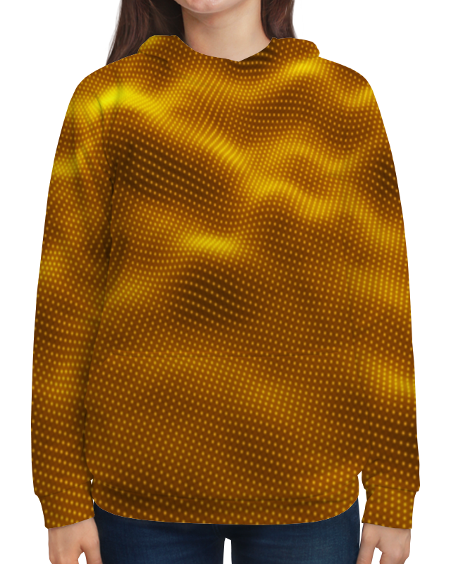 Printio Толстовка с полной запечаткой Dynamic waves printio футболка с полной запечаткой мужская dynamic waves