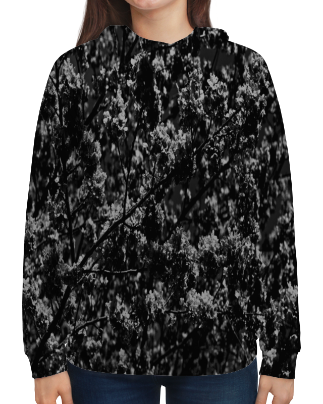Printio Толстовка с полной запечаткой Времена года printio футболка с полной запечаткой женская времена года