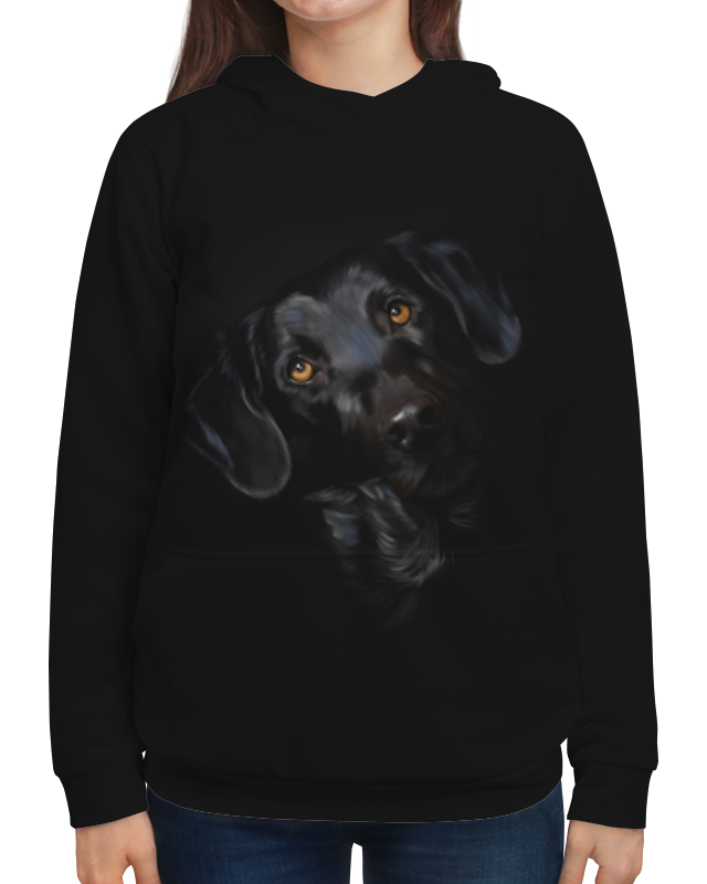 Printio Толстовка с полной запечаткой Собака creative german shepherd 3d hoodies sweatshirt popular german police dog hoodie canis lupus familiaris casual funny cool tops