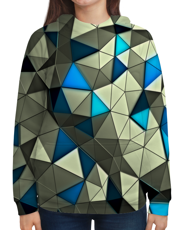 Толстовка с полной запечаткой — пол: ЖЕН.