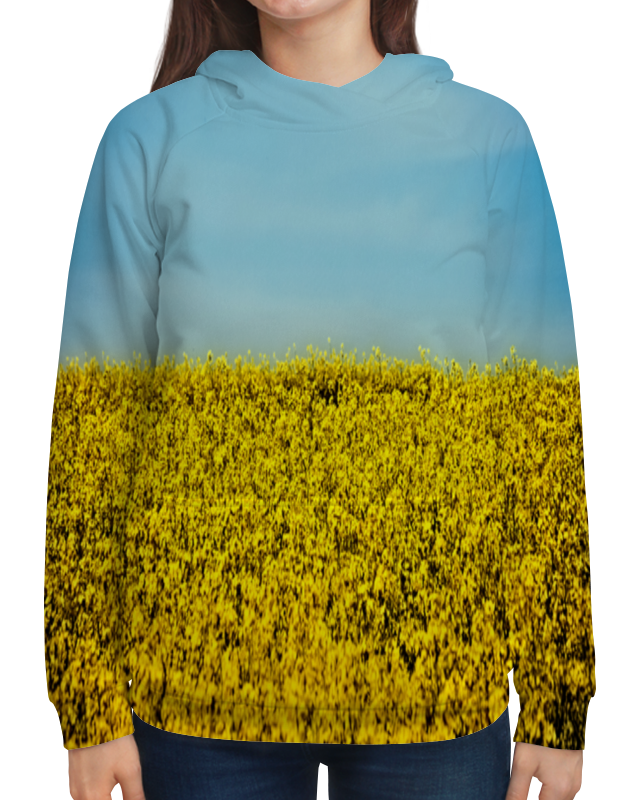 Printio Толстовка с полной запечаткой Полевые цветы printio толстовка с полной запечаткой полевые цветы