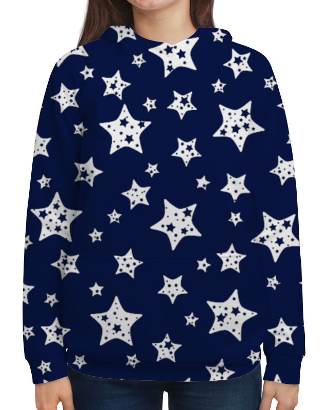 Printio Толстовка с полной запечаткой Звёзды printio толстовка с полной запечаткой звёзды