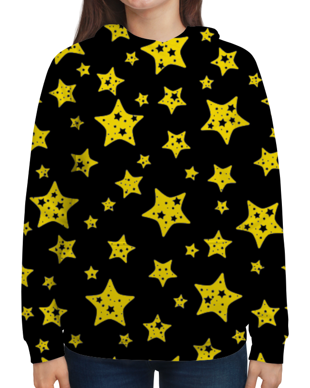 Printio Толстовка с полной запечаткой Звёзды printio толстовка с полной запечаткой карта звёздного неба