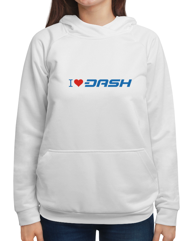 Printio Толстовка с полной запечаткой I love dash printio свитшот мужской с полной запечаткой i love dash