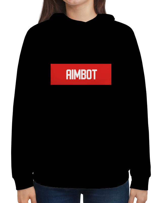 Printio Толстовка с полной запечаткой Aimbot printio футболка с полной запечаткой мужская aimbot