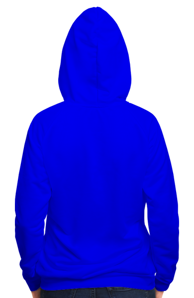 Заказать толстовку в Москве. Толстовка с полной запечаткой Рыба-Удильщик от Дана Столыпина - готовые дизайны и нанесение принтов.