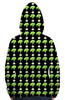 Заказать толстовку в Москве. Толстовка с полной запечаткой  Цитрусовый коктейль от Stil na yarkosti - готовые дизайны и нанесение принтов.
