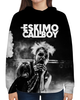 Заказать толстовку в Москве. Толстовка с полной запечаткой Eskimo Callboy от geekbox - готовые дизайны и нанесение принтов.