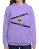 Заказать толстовку в Москве. Толстовка с полной запечаткой Молодость всё простит ! от Selfis - готовые дизайны и нанесение принтов.