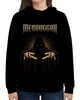 Заказать толстовку в Москве. Толстовка с полной запечаткой Meshuggah от geekbox - готовые дизайны и нанесение принтов.