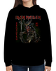 Заказать толстовку в Москве. Толстовка с полной запечаткой Iron Maiden от Leichenwagen - готовые дизайны и нанесение принтов.