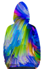 Заказать толстовку в Москве. Толстовка с полной запечаткой Abstract Rainbow  от Дана Столыпина - готовые дизайны и нанесение принтов.
