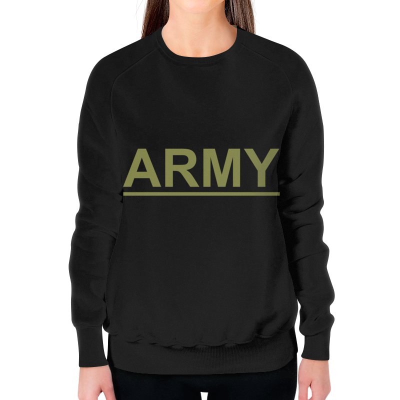 Printio Свитшот женский с полной запечаткой Armyrussia printio свитшот мужской с полной запечаткой us army