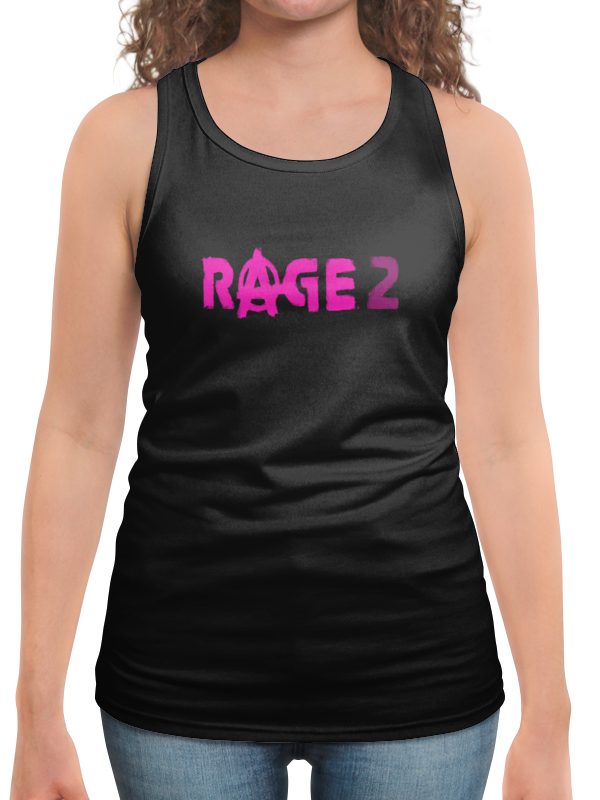 Printio Борцовка с полной запечаткой rage 2 printio футболка с полной запечаткой для девочек rage 2