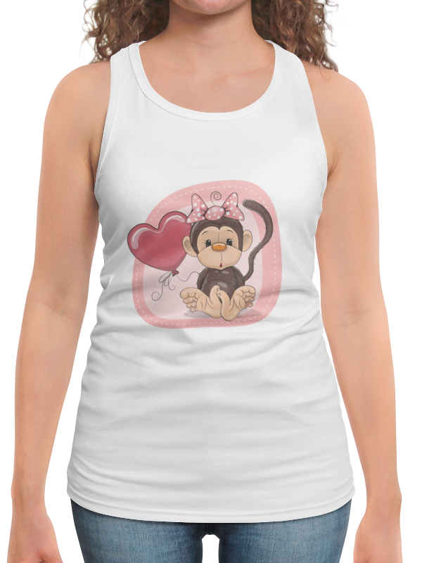 Printio Борцовка с полной запечаткой обезьянка printio футболка с полной запечаткой мужская обезьянка