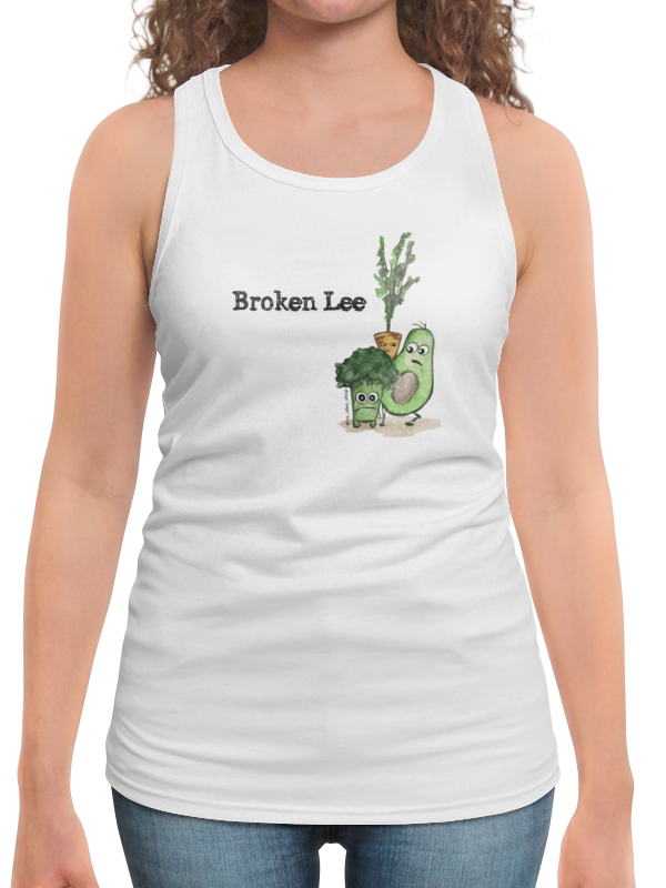 printio футболка классическая вroken lee овощи its idea shop Printio Борцовка с полной запечаткой Вroken lee и co (овощи @its_idea_shop)