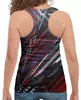 Заказать майку в Москве. Борцовка с полной запечаткой Борцовка ( коллекция одежды imperial ) от inna144144@mail.ru - готовые дизайны и нанесение принтов.