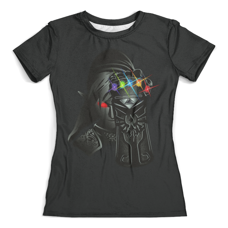 Printio Футболка с полной запечаткой (женская) Anime