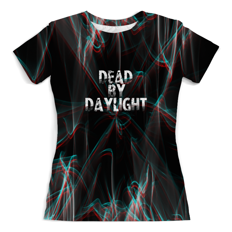 Printio Футболка с полной запечаткой (женская) Dead by daylight printio футболка с полной запечаткой женская dead by daylight