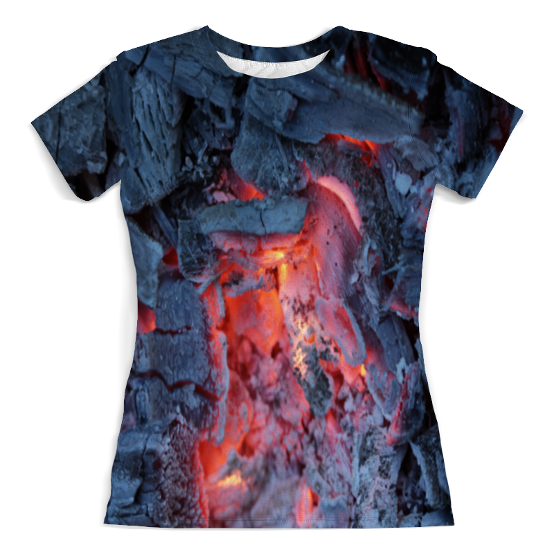 Printio Футболка с полной запечаткой (женская) In fire printio футболка с полной запечаткой женская in fire
