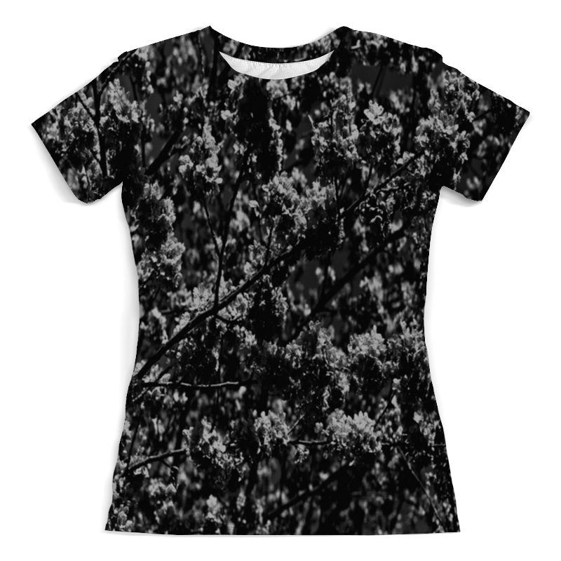 Printio Футболка с полной запечаткой (женская) Времена года