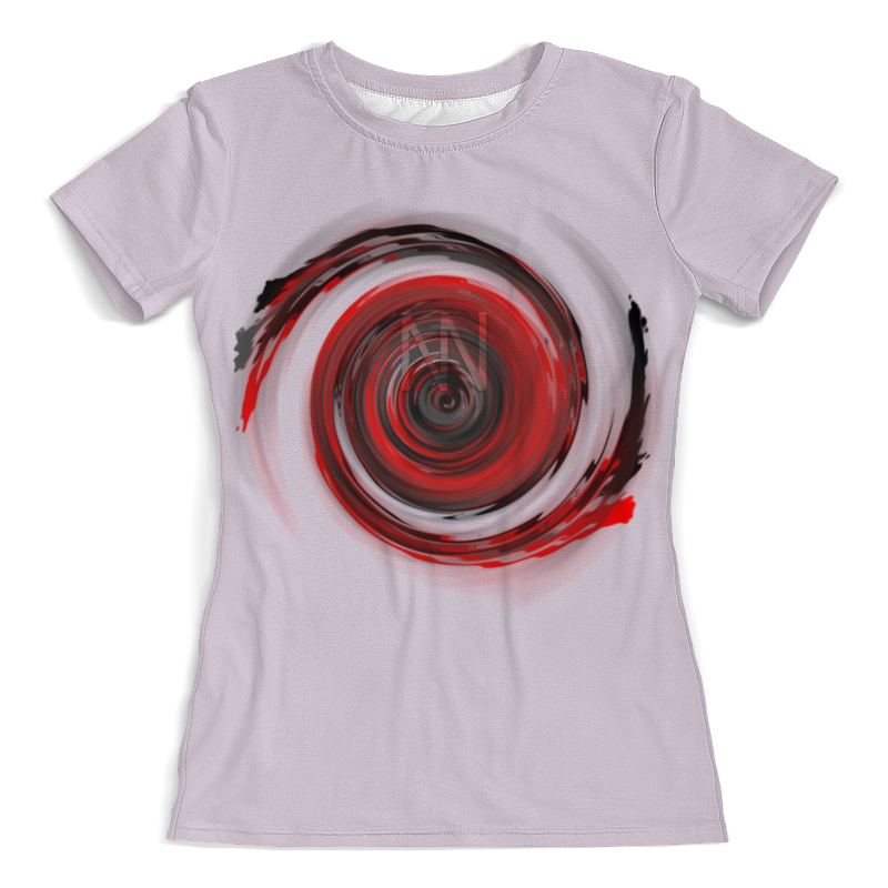Printio Футболка с полной запечаткой (женская) Nn007