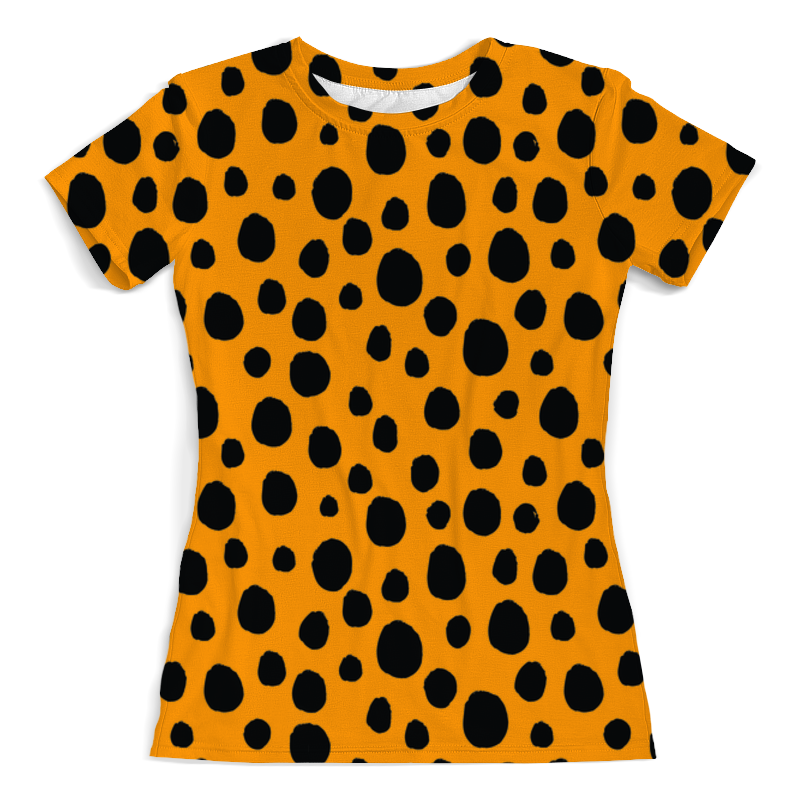 Printio Футболка с полной запечаткой (женская) Гепард printio футболка с полной запечаткой для мальчиков гепард