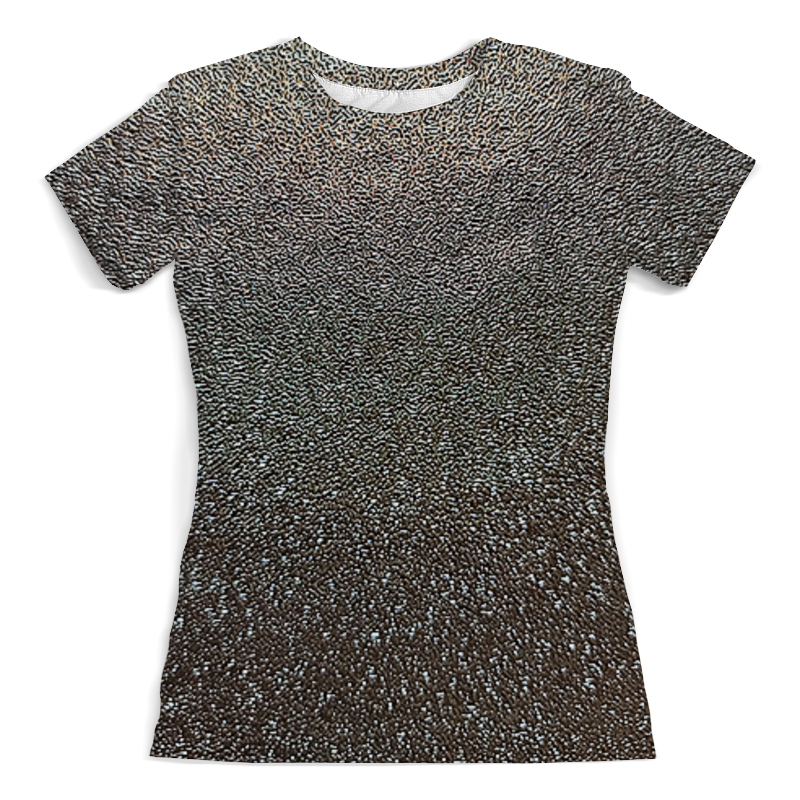 Printio Футболка с полной запечаткой (женская) Блеск.