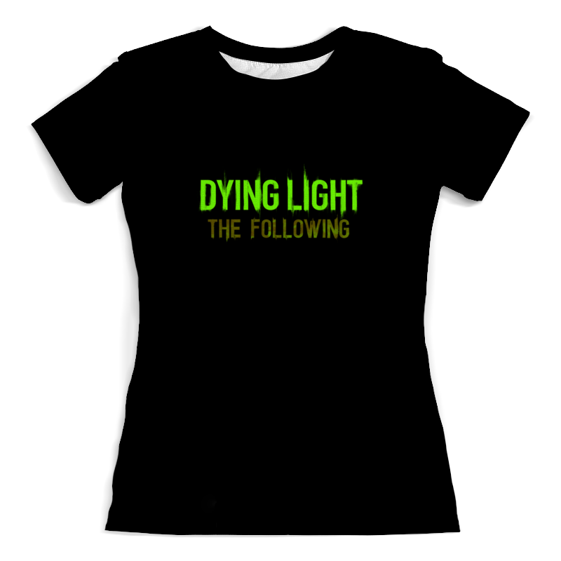 Printio Футболка с полной запечаткой (женская) Dying light printio футболка с полной запечаткой женская dying light