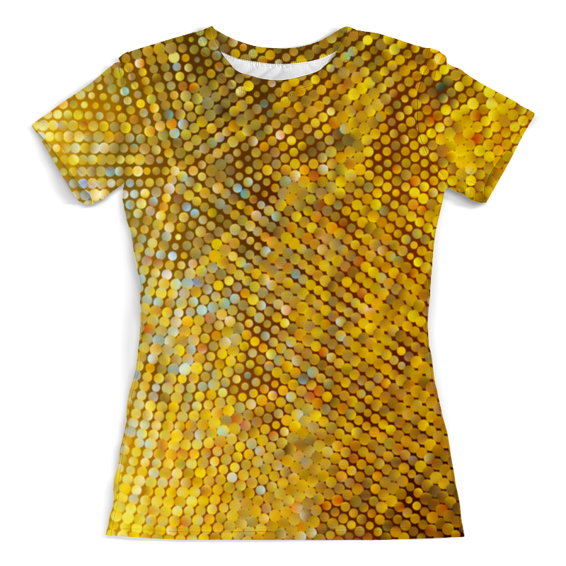 Printio Футболка с полной запечаткой (женская) Стразы printio футболка с полной запечаткой для девочек стразы