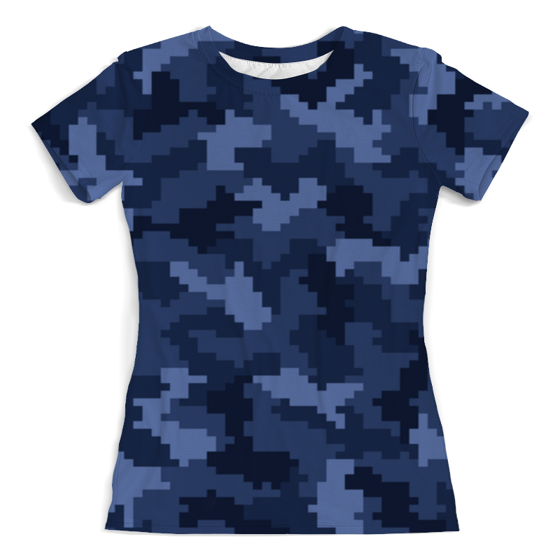 printio футболка с полной запечаткой мужская спецназ Printio Футболка с полной запечаткой (женская) Спецназ