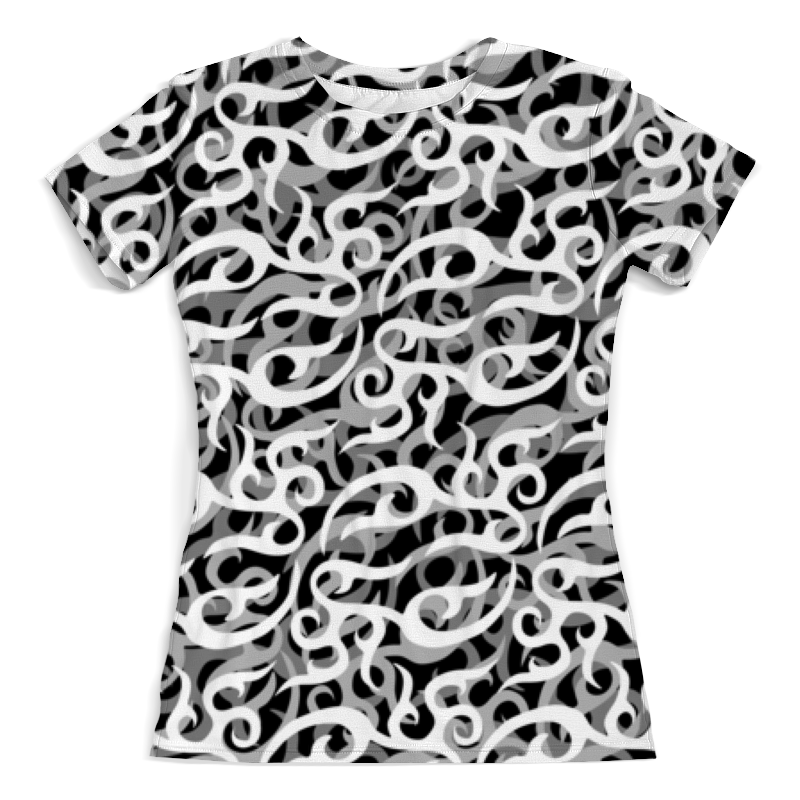 Printio Футболка с полной запечаткой (женская) Anticamo