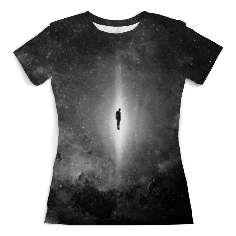 Printio Футболка с полной запечаткой (женская) The spaceway printio футболка с полной запечаткой женская the rasmus