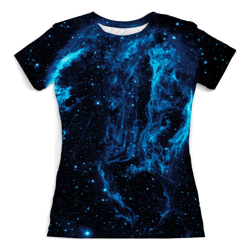 Printio Футболка с полной запечаткой (женская) The space printio футболка с полной запечаткой женская forest in space