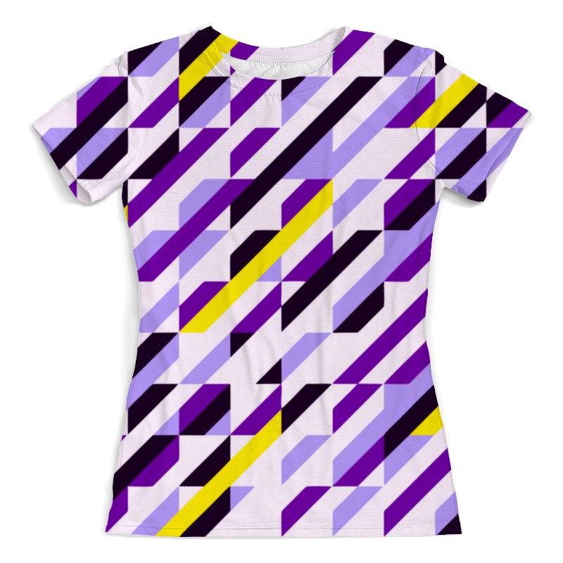 Printio Футболка с полной запечаткой (женская) Geometry design printio футболка с полной запечаткой женская geometry color