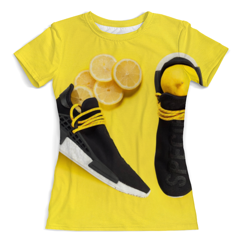 Printio Футболка с полной запечаткой (женская) Спортивная printio футболка с полной запечаткой женская спортивная обезьянка