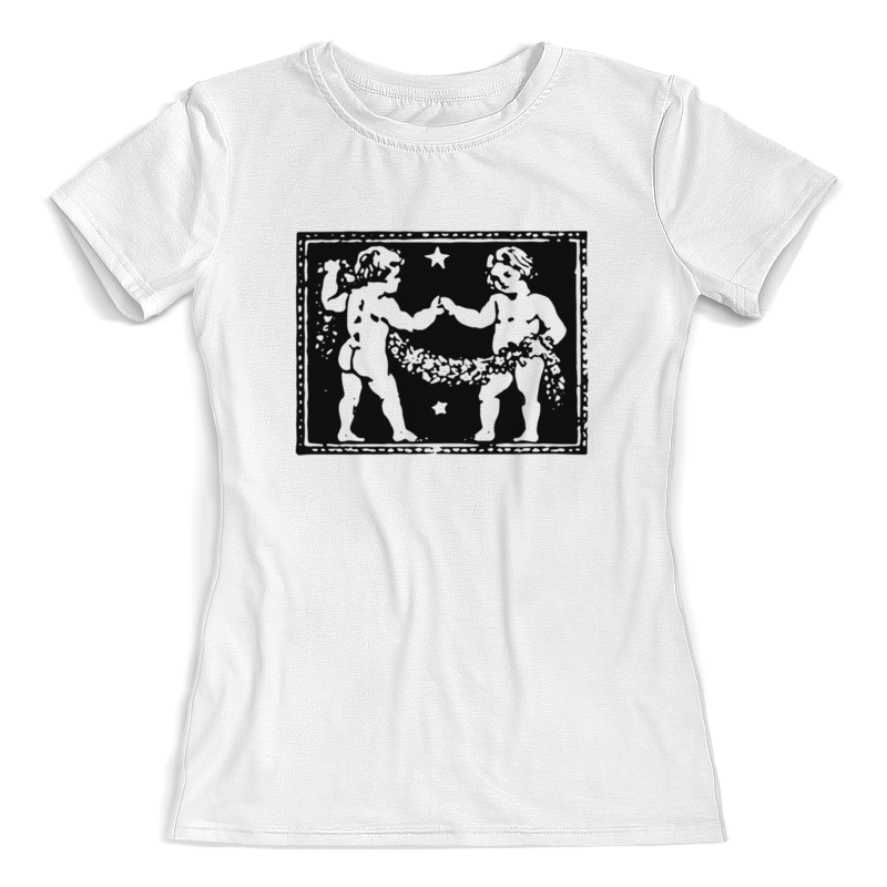 Printio Футболка с полной запечаткой (женская) Знак овен printio футболка с полной запечаткой женская девочка овен