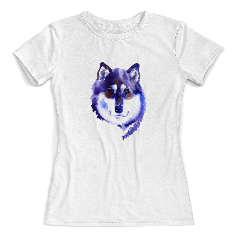 Printio Футболка с полной запечаткой (женская) хищник printio футболка с полной запечаткой женская волк хищник