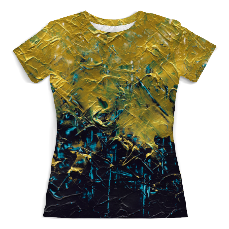 Printio Футболка с полной запечаткой (женская) Abstract printio футболка с полной запечаткой женская flower abstract