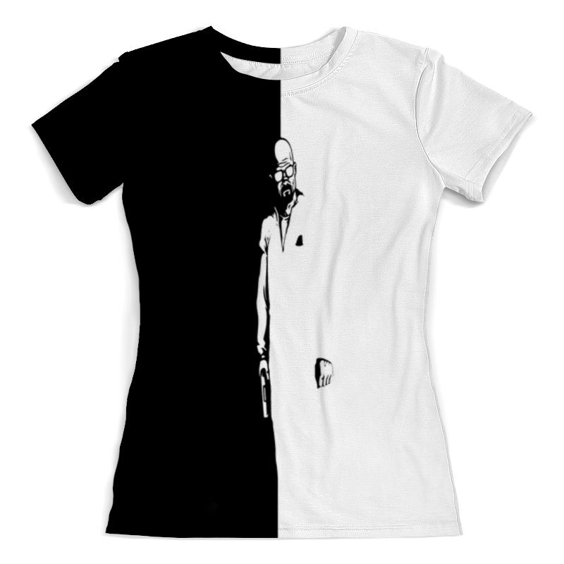 Printio Футболка с полной запечаткой (женская) Киллер printio футболка с полной запечаткой женская киллер