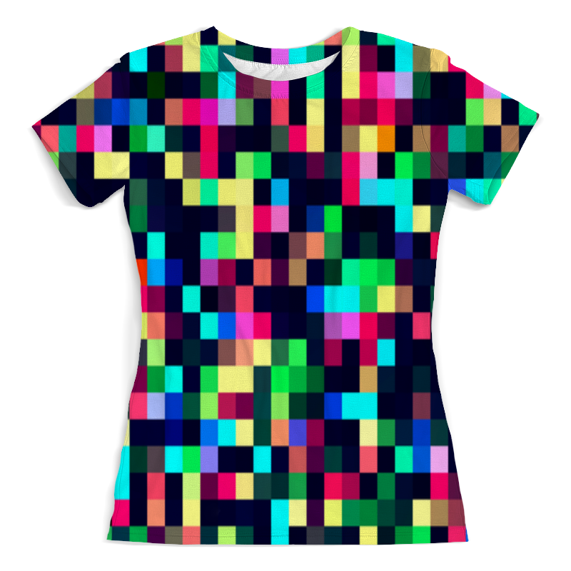 Пиксели одежда