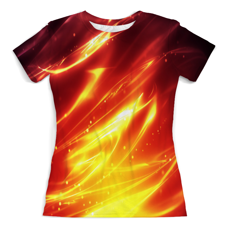 Printio Футболка с полной запечаткой (женская) Без названия