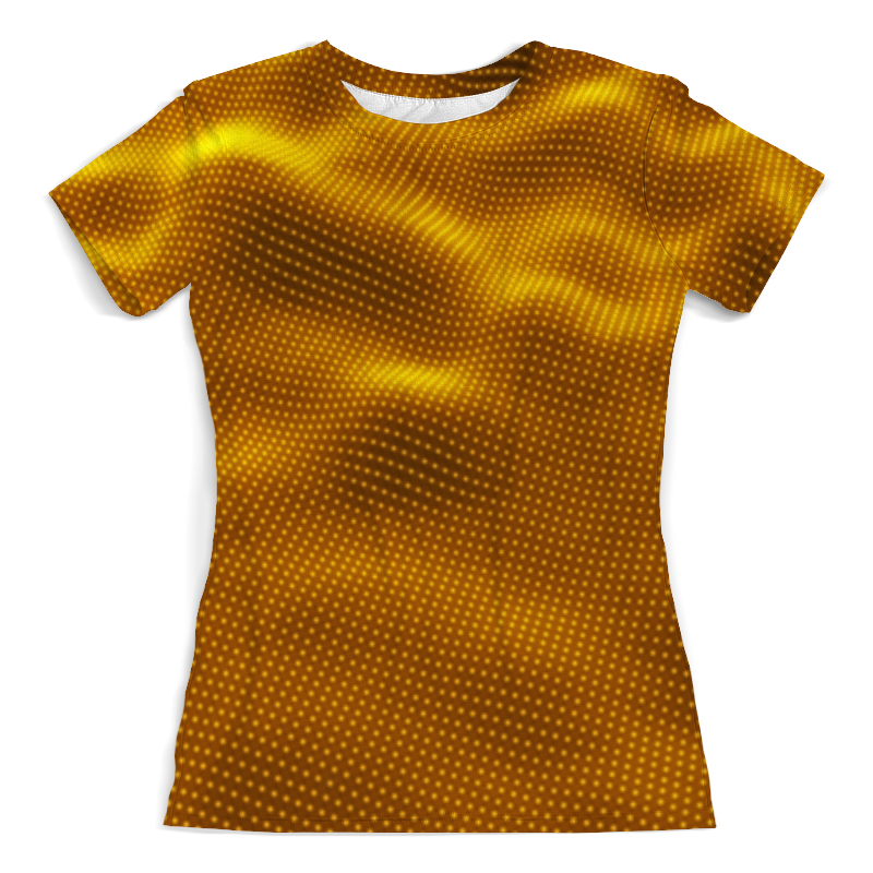 Printio Футболка с полной запечаткой (женская) Dynamic waves printio футболка с полной запечаткой мужская dynamic waves