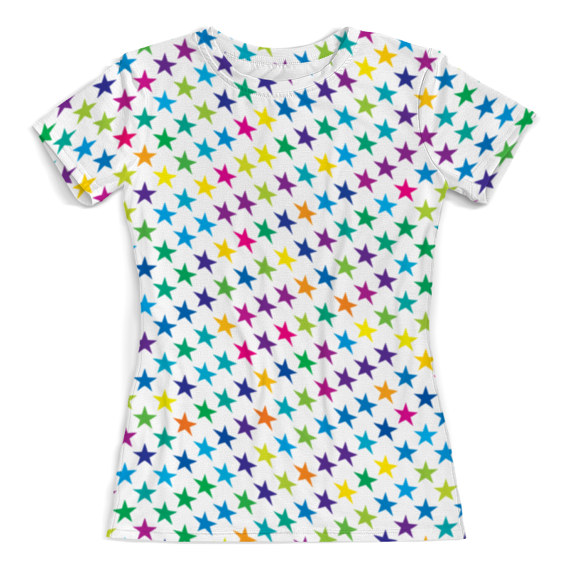 Printio Футболка с полной запечаткой (женская) Star style printio футболка с полной запечаткой женская triangle style