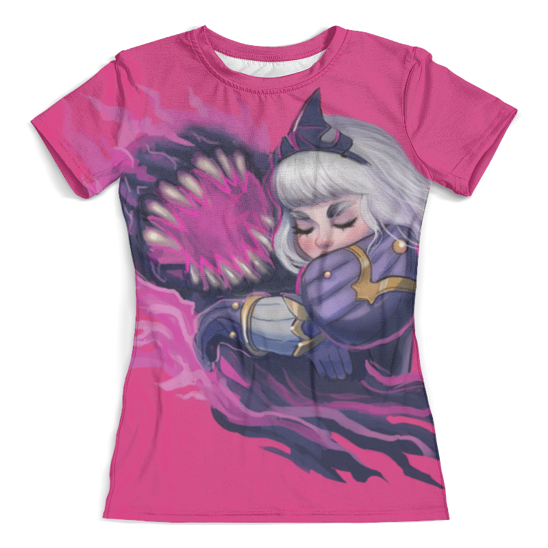 Printio Футболка с полной запечаткой (женская) Орфея