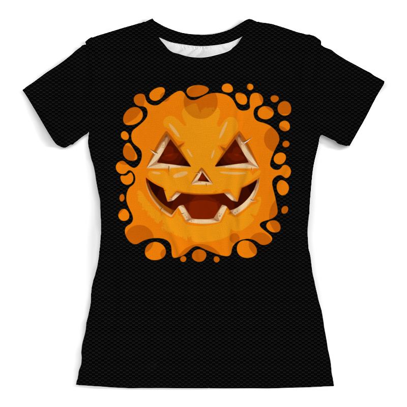 Printio Футболка с полной запечаткой (женская) Halloween printio футболка с полной запечаткой женская halloween demon