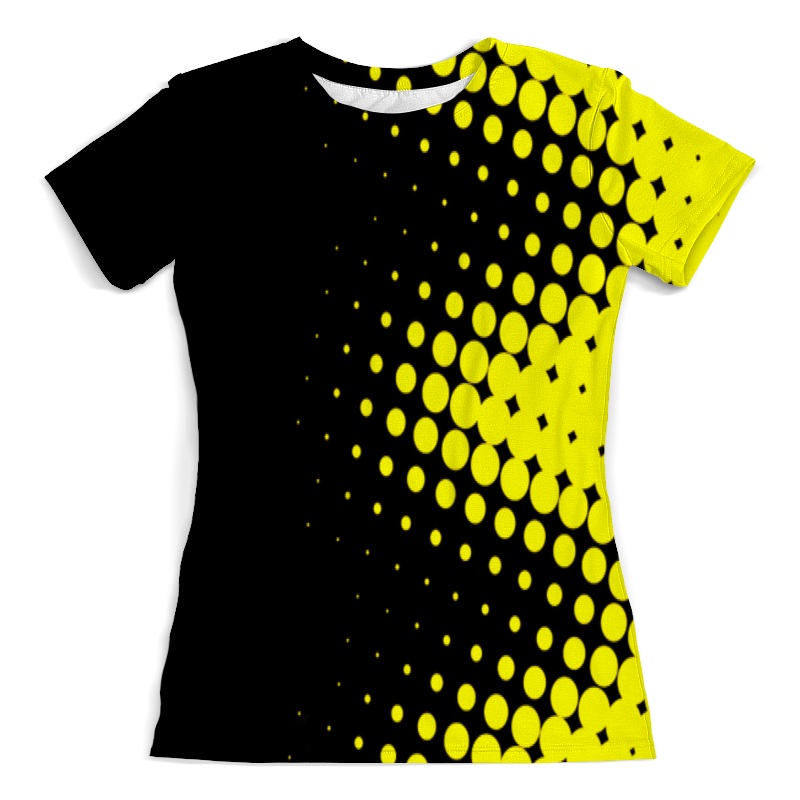 Printio Футболка с полной запечаткой (женская) Графика printio футболка с полной запечаткой женская графика