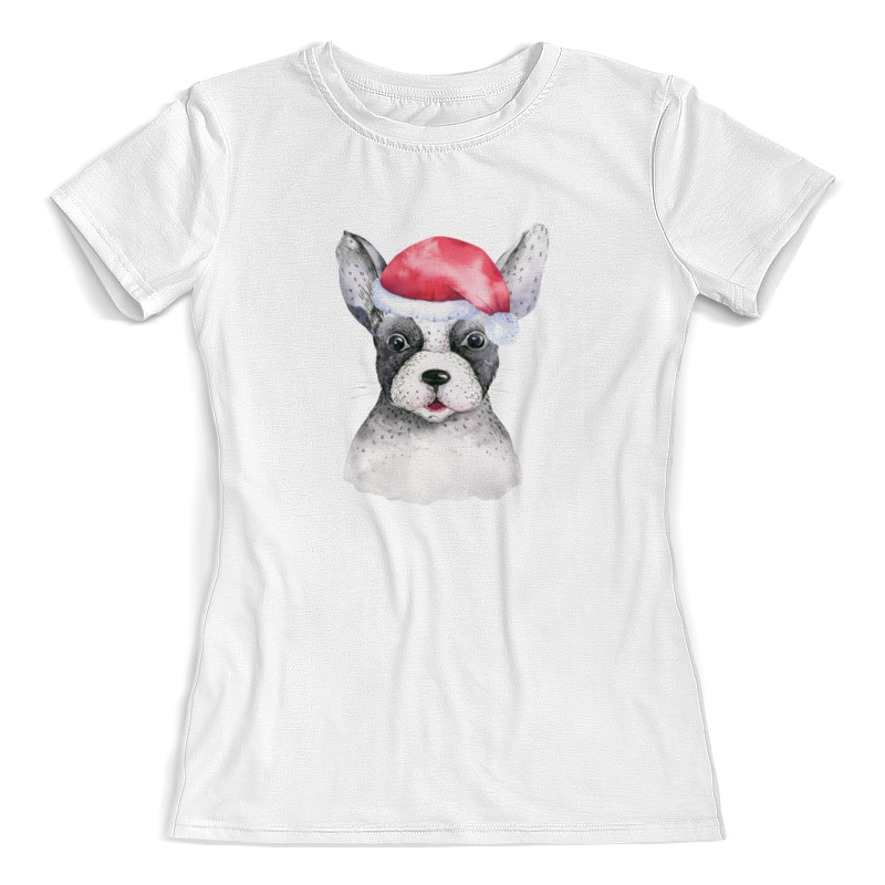 Printio Футболка с полной запечаткой (женская) Собачка printio футболка с полной запечаткой женская хипповая собачка 1