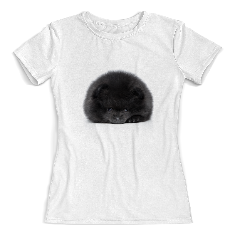 Printio Футболка с полной запечаткой (женская) Собачка printio футболка с полной запечаткой женская собачка эрдельтерьер