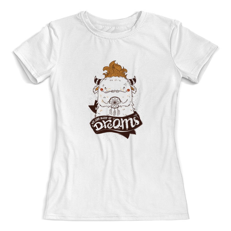 Printio Футболка с полной запечаткой (женская) Dream printio футболка с полной запечаткой мужская dream
